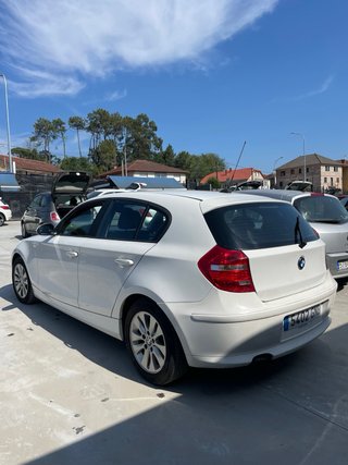 BMW Serie 1 2009
