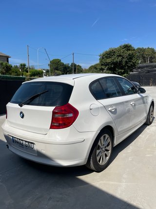 BMW Serie 1 2009
