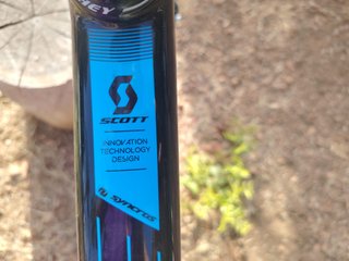 Scott Solace Carbono Taglia 1,76m