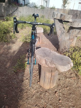Scott Solace Carbono Taglia 1,76m