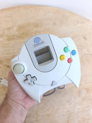 Mando Sega Dreamcast original