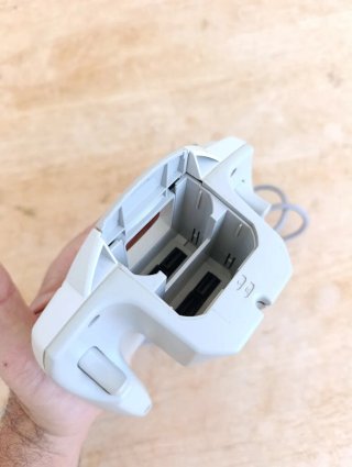Mando Sega Dreamcast original
