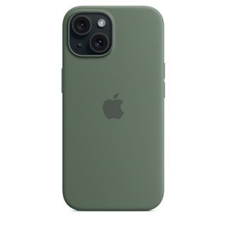Custodia iPhone 15 in silicone nuova 5