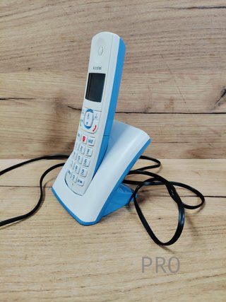 Telefono cordless - ALCATEL