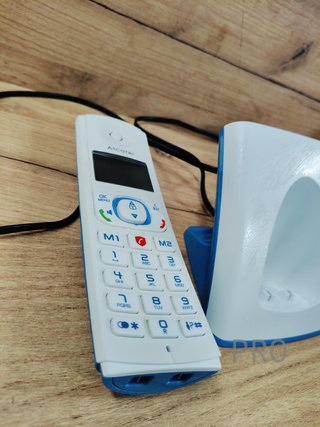 Telefono cordless - ALCATEL