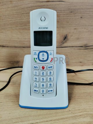 Telefono cordless - ALCATEL