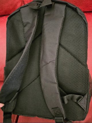 Mochila Roblox Roja
