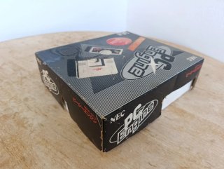 NEC PC Engine videoconsola retro tipo Nintendo