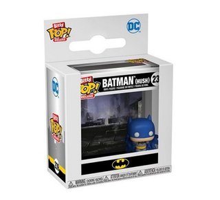 Funko Bitty Pop! Deluxe Batman (Hush)