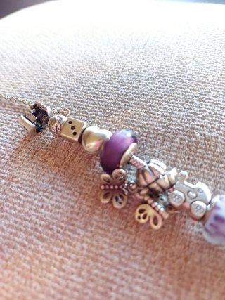 Pulsera pandora original ESCUCHO OFERTAS