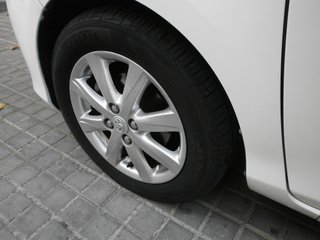 Toyota Yaris 2013