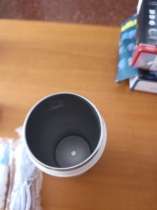 Termo para agua, leche o café