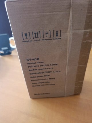Termo para agua, leche o café