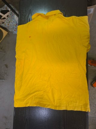 Polo Ralph Lauren Amarillo Talla L