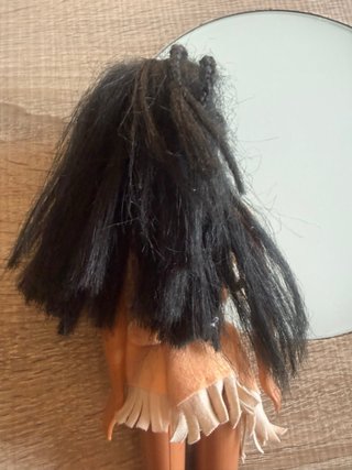 Barbie mattel Muñeca Pocahontas Disney