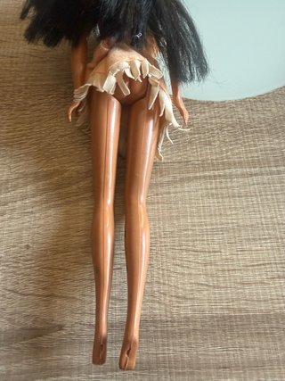 Barbie mattel Muñeca Pocahontas Disney