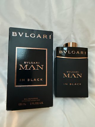 Bvlgari Man in Black Eau de Parfum 150ml