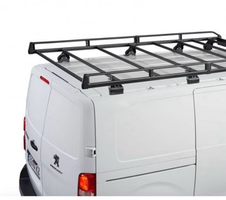 Baca Cruz Citroen Berlingo
