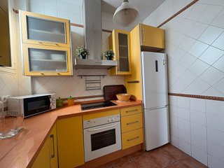 Piso en alquiler en San Gil en Sevilla