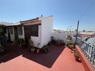 Piso en alquiler en San Gil en Sevilla