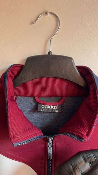Chaqueta Adidas Vintage Retro