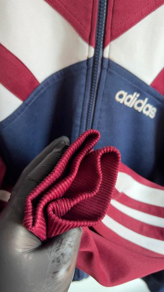Chaqueta Adidas Vintage Retro