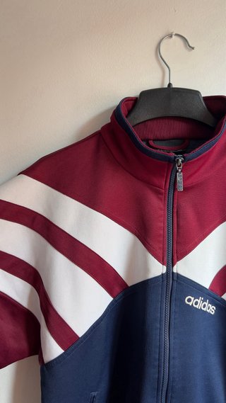 Chaqueta Adidas Vintage Retro