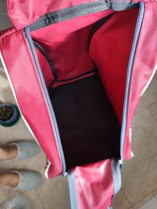 Patines rosas Talla 37-38 con bolsa
