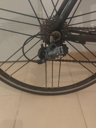 Bicicleta Carretera Lapierre XLite