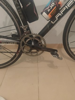 Bicicleta Carretera Lapierre XLite