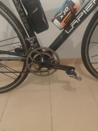 Bicicleta Carretera Lapierre XLite