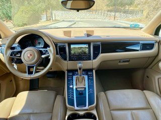 Porsche Macan S V6 340 CV PDK