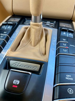 Porsche Macan S V6 340 CV PDK
