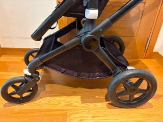 Bugaboo Fox 2 Capazo y Silla