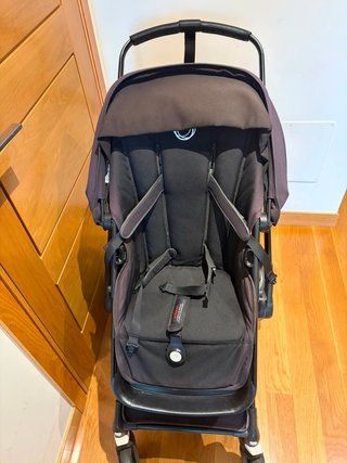 Bugaboo Fox 2 Capazo y Silla