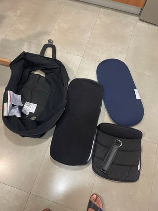 Bugaboo Fox 2 Capazo y Silla