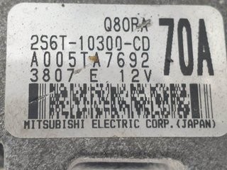 ALTERNADOR FORD FORD FIESTA (CBK) 2001-2008