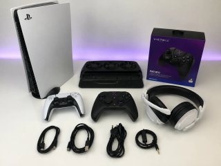 Consola PS5 + Accesorios