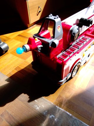Camioncino Paw Patrol