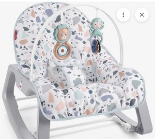 Hamaca para bebé con juguetes, dispongo de 2!!