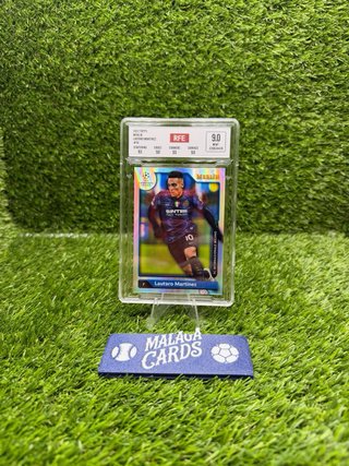 Lautaro Martínez – Topps Merlin UEFA Champions Lea