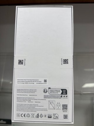 Xiaomi 17T 12/512GB Violeta Precintado