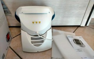 Sanitas SIL 45 Radiatore Infrarossi nuovo