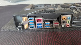 Placa Base ASUS ROG STRIX X399