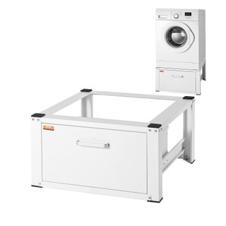 Piedistallo Lavatrice Universale con Cassetto