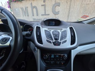 Ford C-MAX 1.6 TDCI "97.000Km" PEGATINA B AÑO 2010