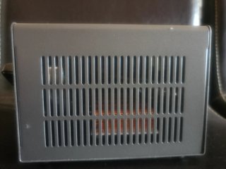 Atenuador Harley Benton PA-100