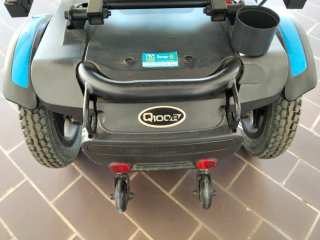 Silla de Ruedas Eléctrica Quichie Q100R