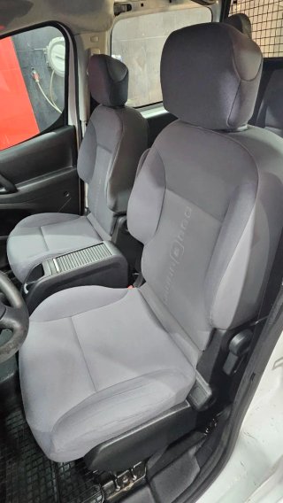 Citroen Berlingo 2016
