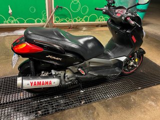 Yamaha Xmax 125 Negra 2009